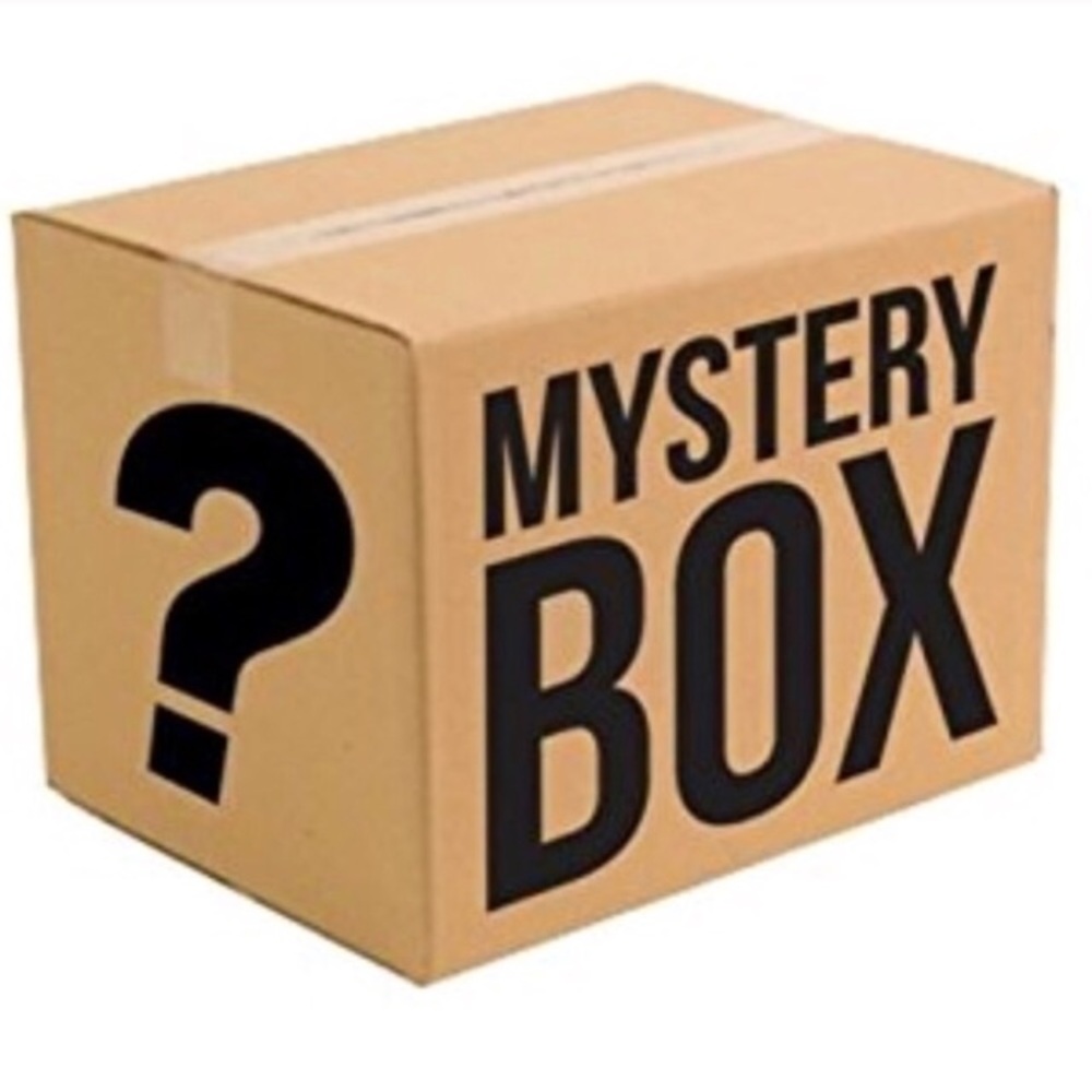 This is a beauty and lifestyle mystery box!